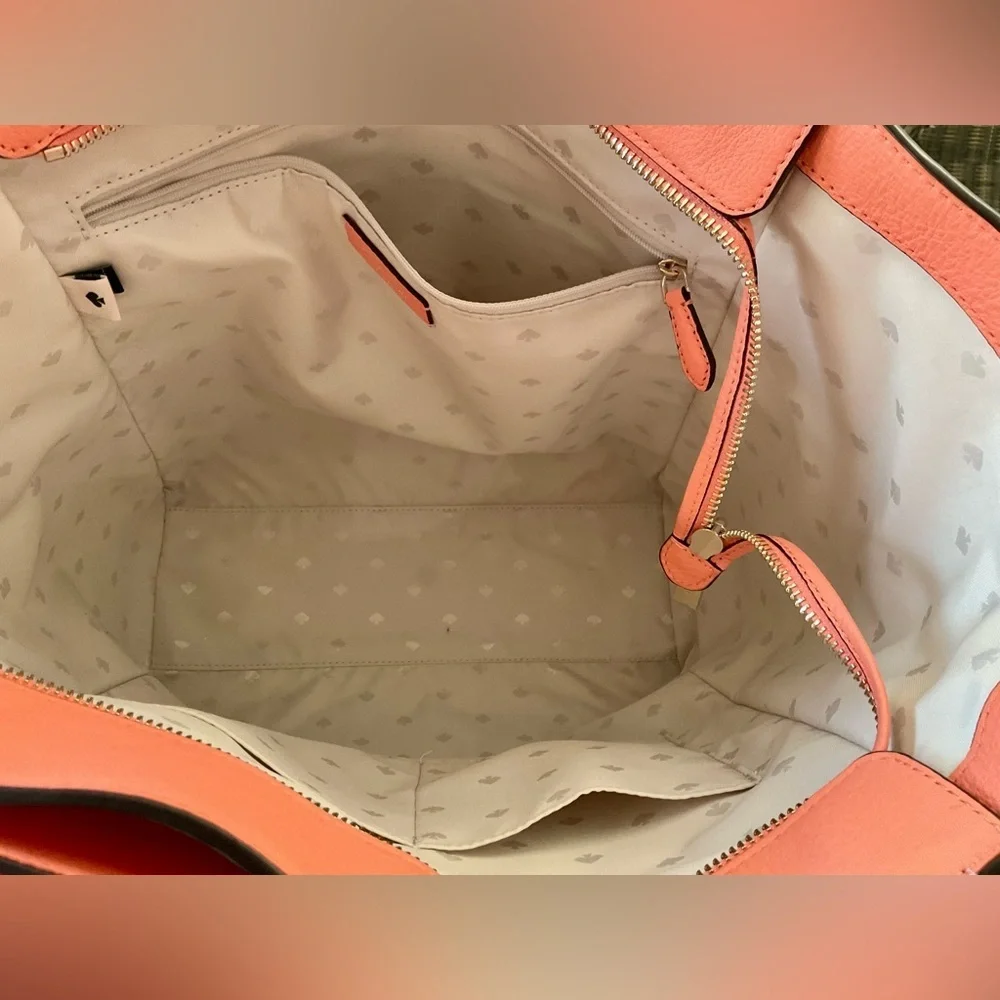 Kate Spade Marti Large Tote with matching wallet